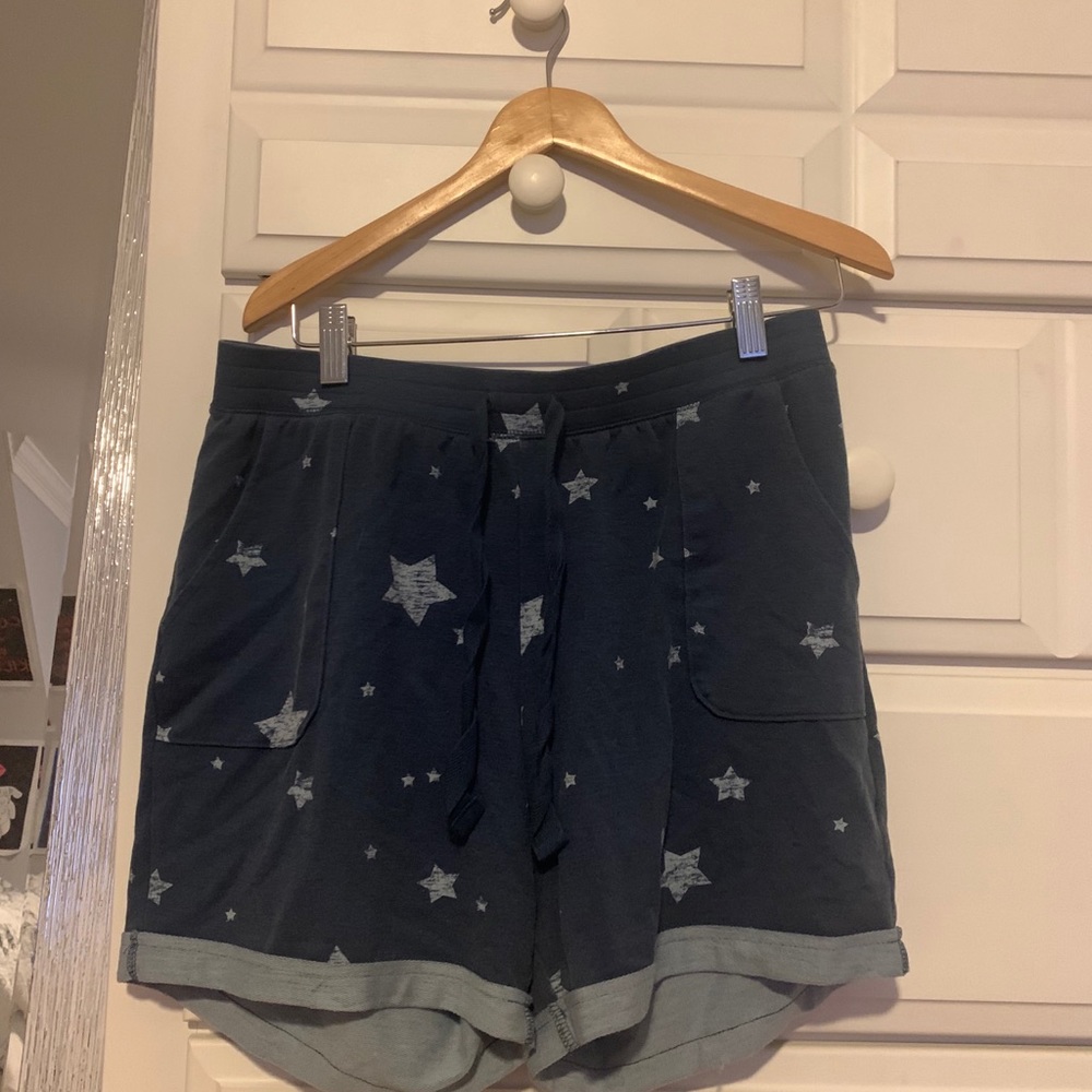 Star pj shorts